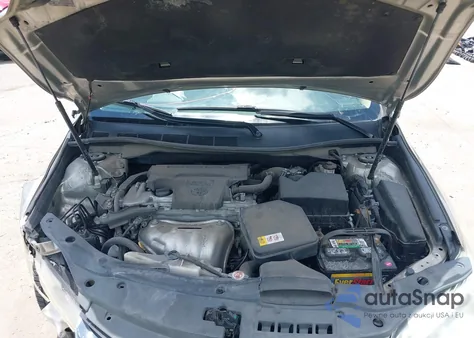 2017 Toyota Camry Le из США, поврежденный, VIN 4T1BF1FK2HU652026